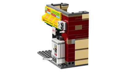 LEGO® Marvel - Spider-Verse: Miles Morales vs. The Spot 76311