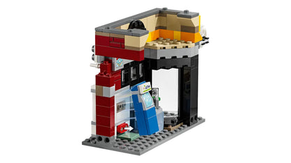 LEGO® Marvel - Spider-Verse: Miles Morales vs. The Spot 76311