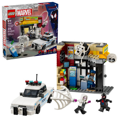 LEGO® Marvel - Spider-Verse: Miles Morales vs. The Spot 76311