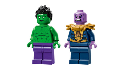 LEGO® Marvel -  The Hulk Truck vs. Thanos 76312