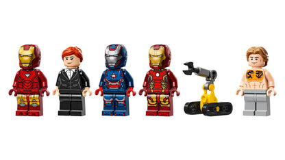LEGO® Marvel -  Iron Man's Laboratory: Hall of Armor 76315