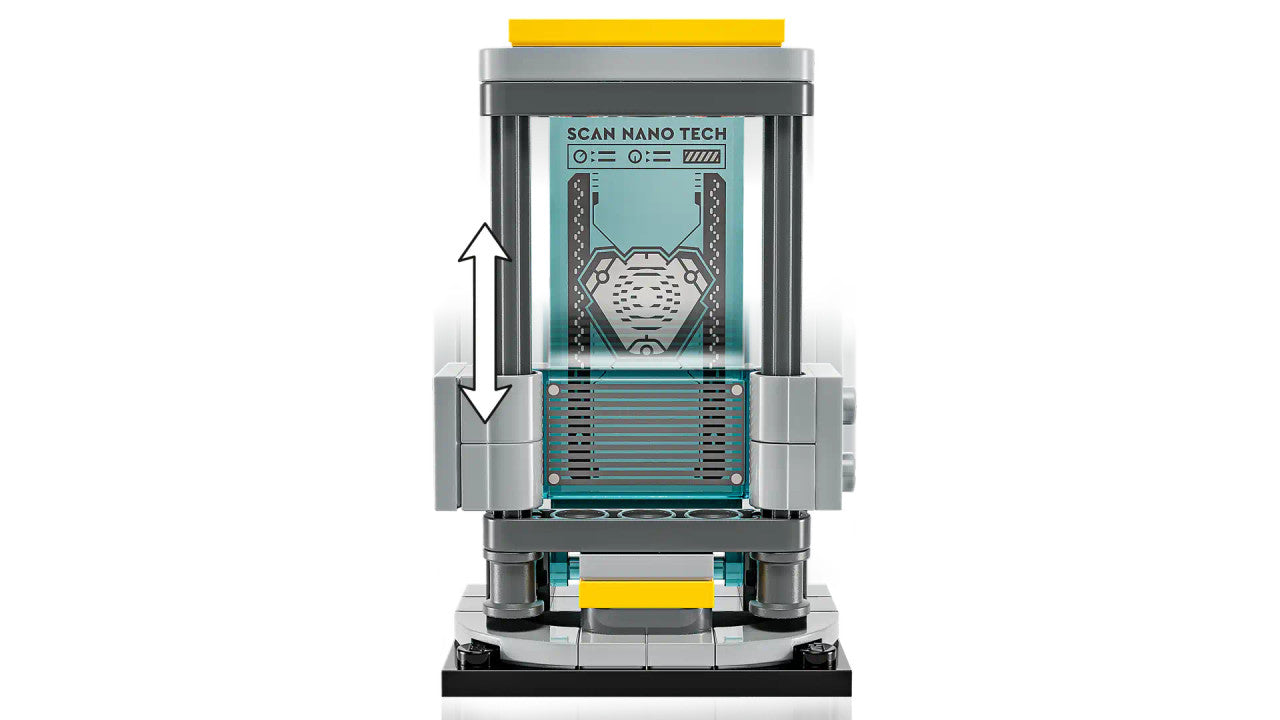LEGO® Marvel -  Iron Man's Laboratory: Hall of Armor 76315