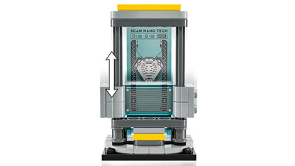 LEGO® Marvel -  Iron Man's Laboratory: Hall of Armor 76315