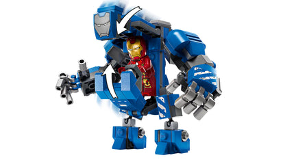 LEGO® Marvel -  Iron Man's Laboratory: Hall of Armor 76315