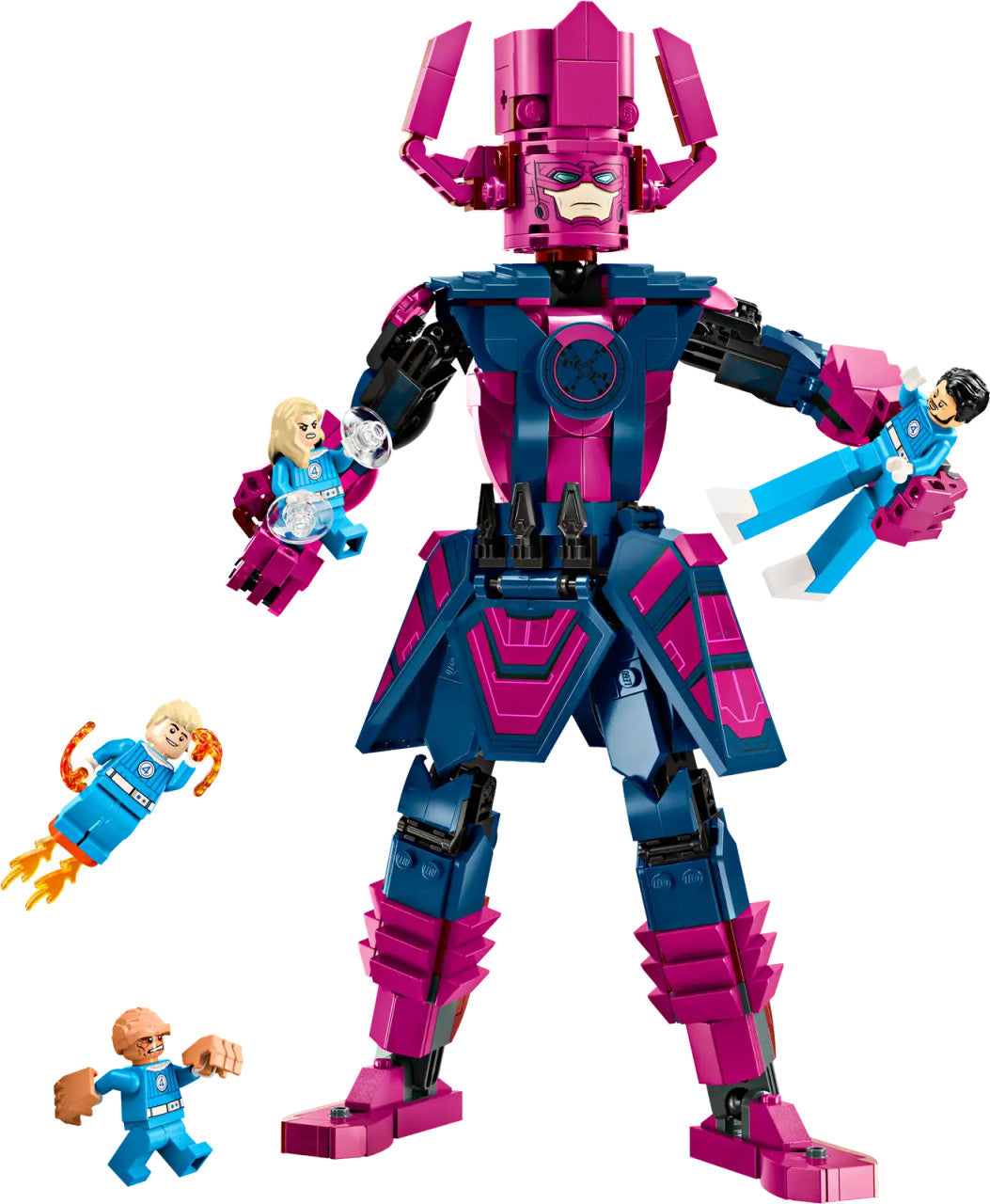 LEGO® Marvel - Fantastic Four vs. Galactus Construction Figure 76316