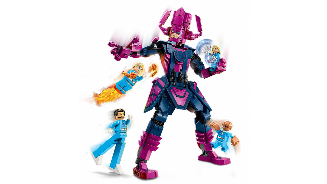 LEGO® Marvel - Fantastic Four vs. Galactus Construction Figure 76316