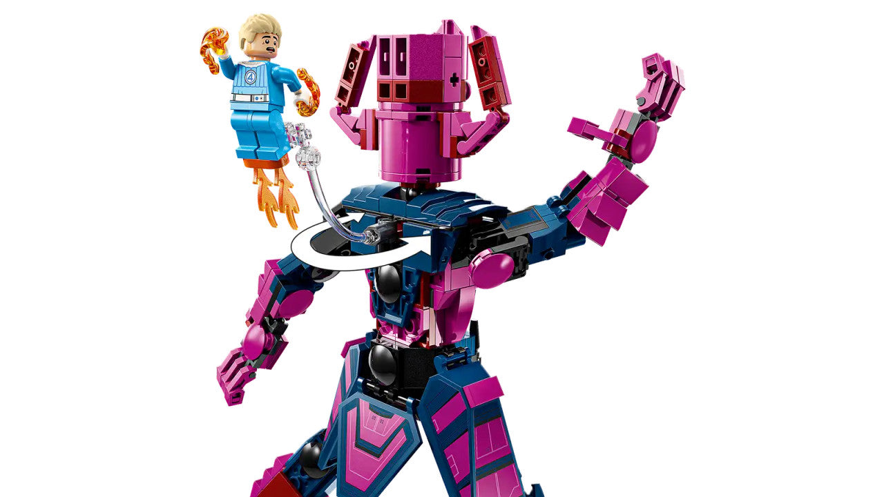 LEGO® Marvel - Fantastic Four vs. Galactus Construction Figure 76316