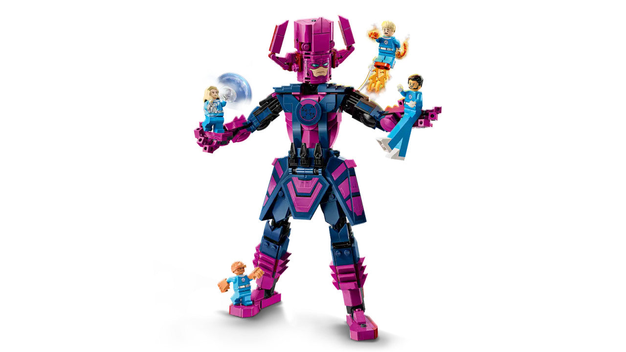 LEGO® Marvel - Fantastic Four vs. Galactus Construction Figure 76316