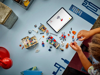 LEGO® Marvel - Peter Parker’s Apartment 76317