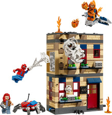 LEGO® Marvel - Peter Parker’s Apartment 76317