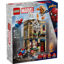 LEGO® Marvel - Peter Parker’s Apartment 76317