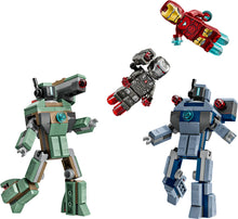 LEGO® Marvel - Iron Man & War Machine vs. Hammer Drones 76320