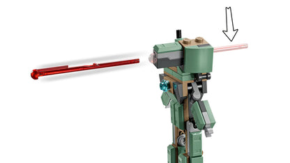 LEGO® Marvel - Iron Man & War Machine vs. Hammer Drones 76320