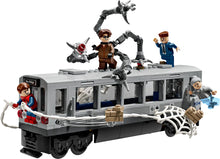 LEGO® Marvel - Spider-Man vs. Doc Ock Subway Train Scene 76321