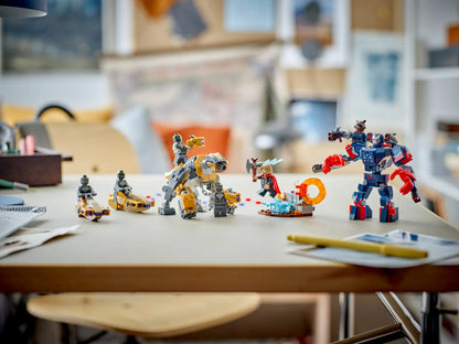LEGO® Marvel - Avengers: Endgame Thor vs. Chitauri 76322