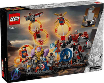 LEGO® - Marvel Avengers: Endgame Final Battle 76323