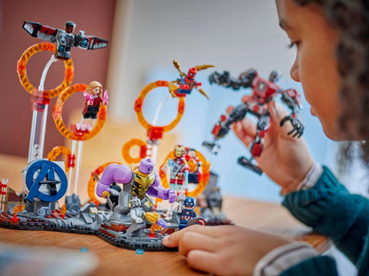 LEGO® - Marvel Avengers: Endgame Final Battle 76323
