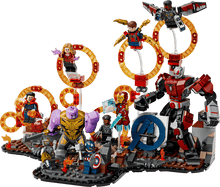 LEGO® - Marvel Avengers: Endgame Final Battle 76323