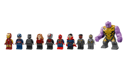 LEGO® - Marvel Avengers: Endgame Final Battle 76323