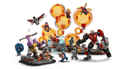 LEGO® - Marvel Avengers: Endgame Final Battle 76323