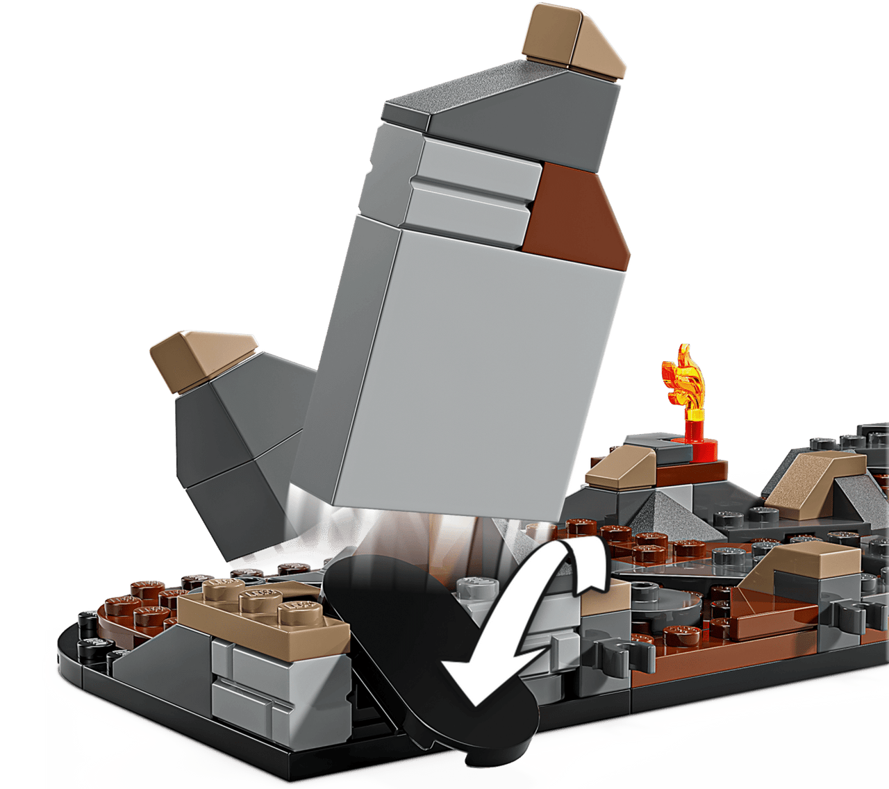 LEGO® - Marvel Avengers: Endgame Final Battle 76323