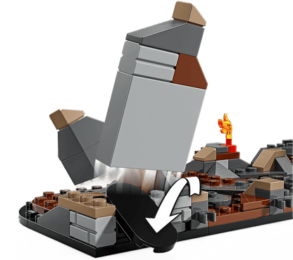 LEGO® - Marvel Avengers: Endgame Final Battle 76323