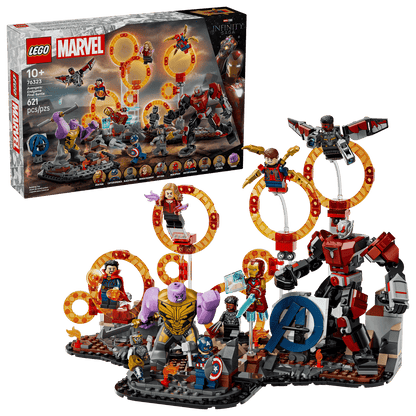 LEGO® - Marvel Avengers: Endgame Final Battle 76323