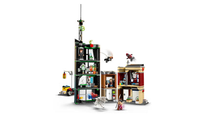 LEGO® Marvel - Spider-Man vs. Oscorp 76324
