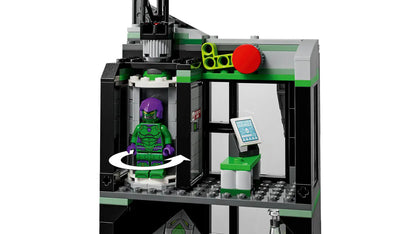 LEGO® Marvel - Spider-Man vs. Oscorp 76324