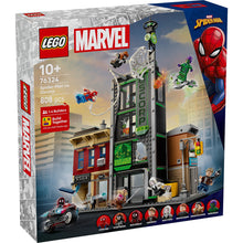LEGO® Marvel - Spider-Man vs. Oscorp 76324