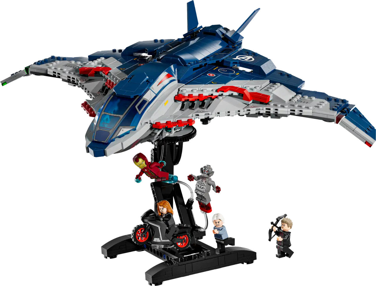 LEGO® Marvel - Avengers: Age of Ultron Quinjet 76325