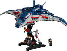 LEGO® Marvel - Avengers: Age of Ultron Quinjet 76325