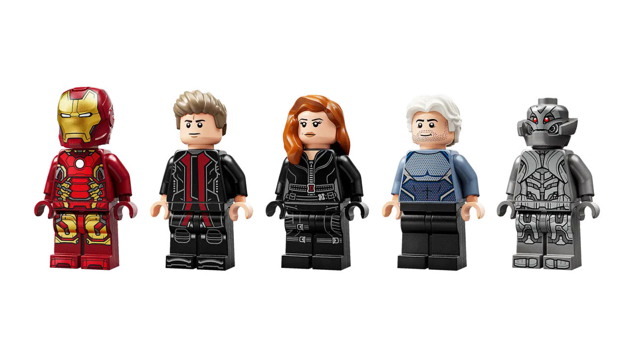 LEGO® Marvel - Avengers: Age of Ultron Quinjet 76325