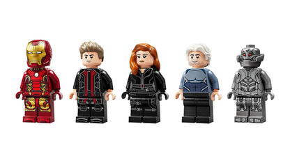 LEGO® Marvel - Avengers: Age of Ultron Quinjet 76325