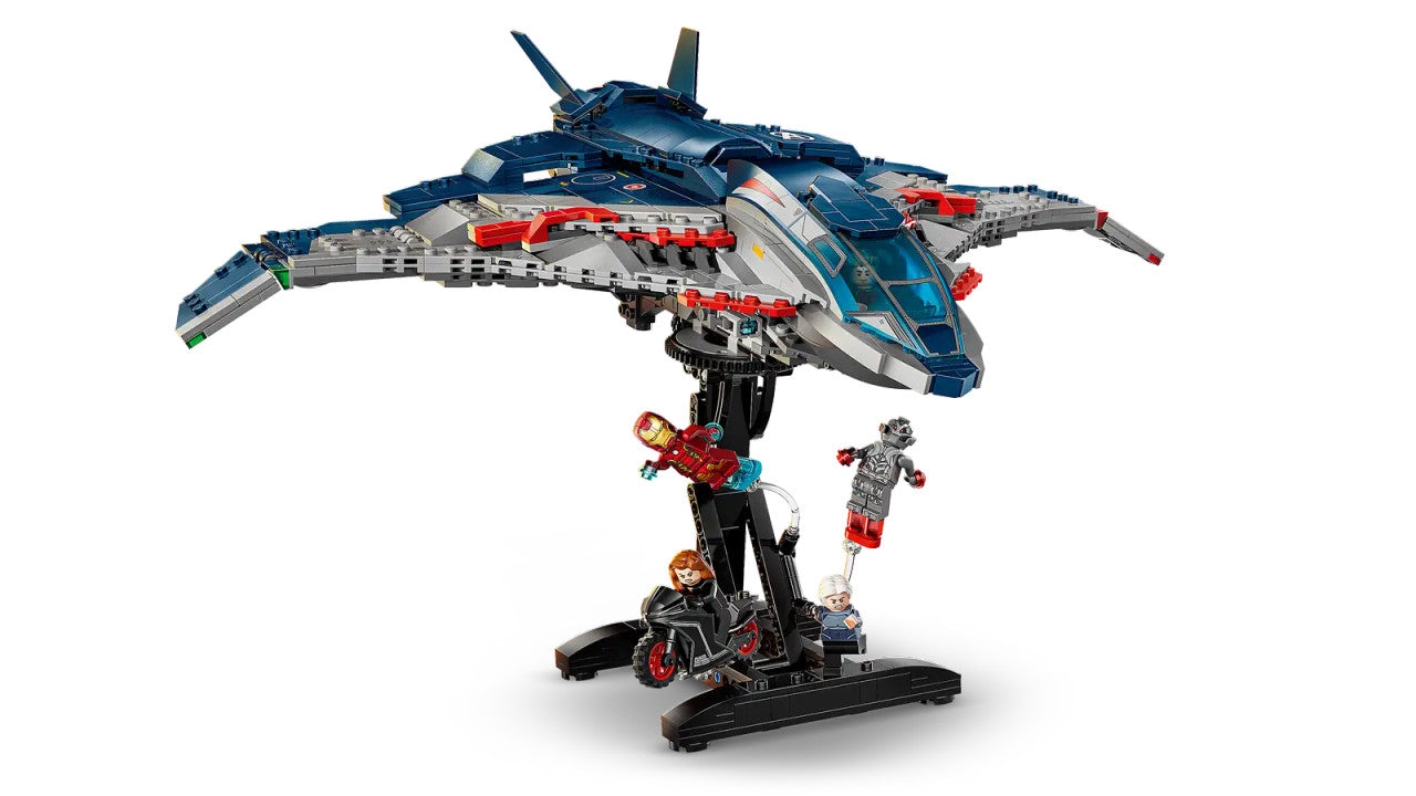 LEGO® Marvel - Avengers: Age of Ultron Quinjet 76325