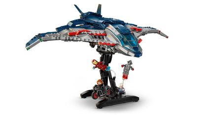 LEGO® Marvel - Avengers: Age of Ultron Quinjet 76325