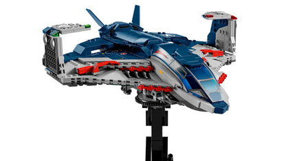 LEGO® Marvel - Avengers: Age of Ultron Quinjet 76325