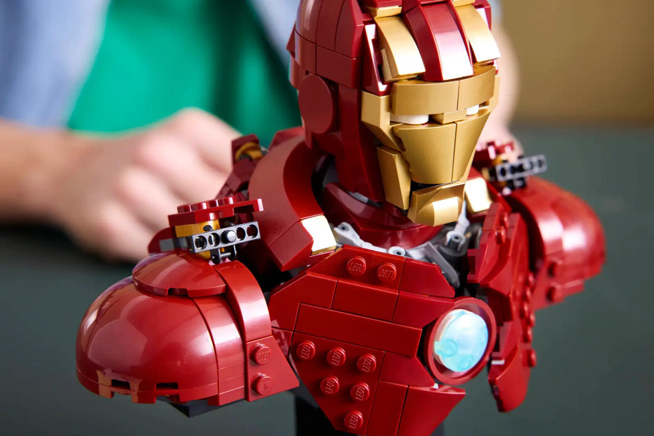 LEGO® Marvel - Iron Man MK4 Bust 76327