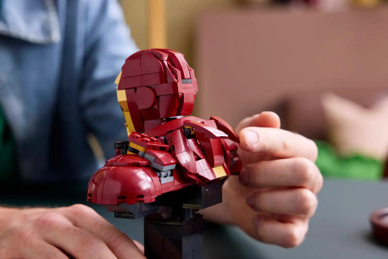 LEGO® Marvel - Iron Man MK4 Bust 76327