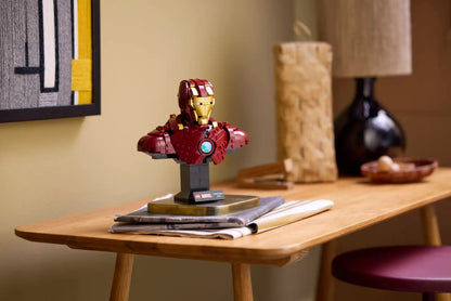 LEGO® Marvel - Iron Man MK4 Bust 76327
