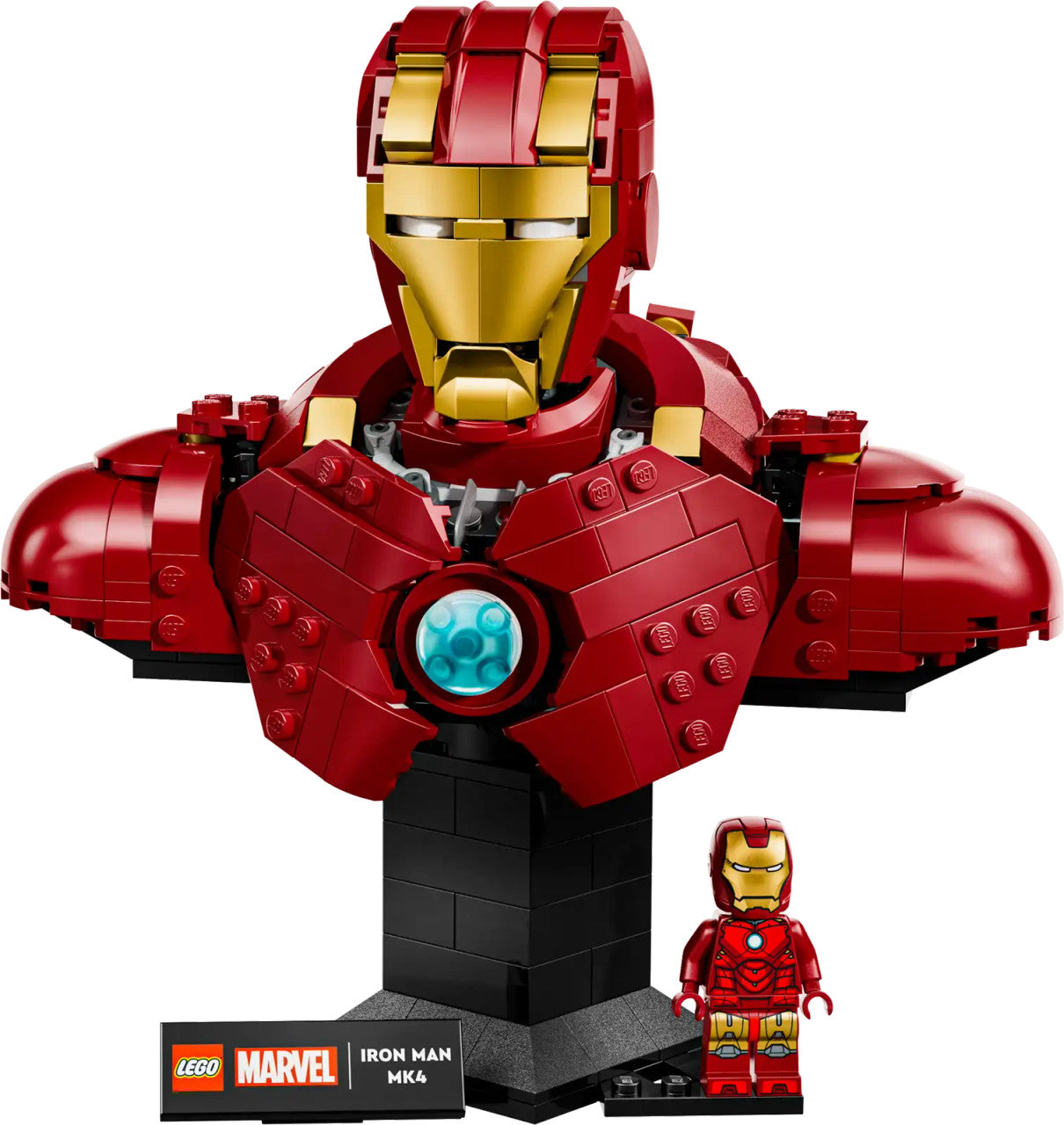 LEGO® Marvel - Iron Man MK4 Bust 76327