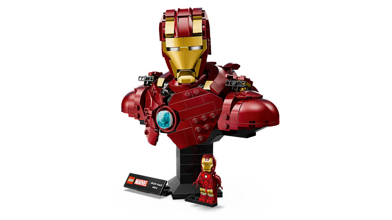 LEGO® Marvel - Iron Man MK4 Bust 76327