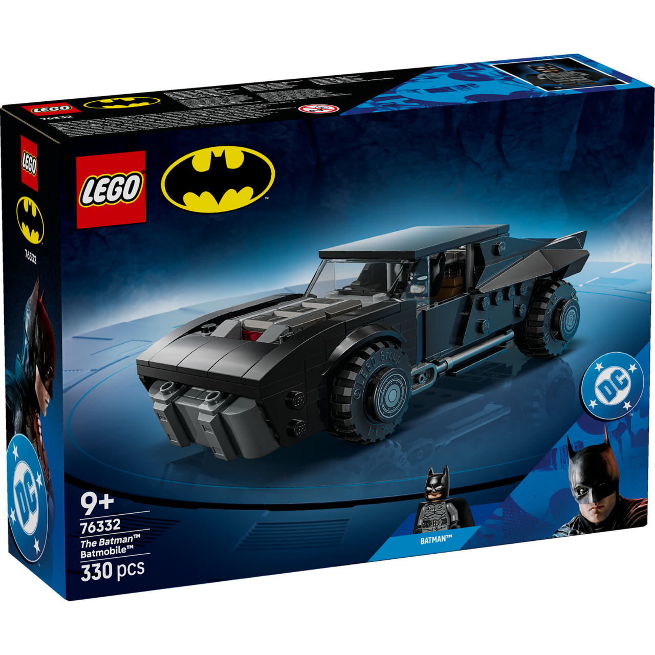 LEGO® DC Batman™ - The Batman™ Batmobile™ 76332