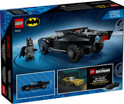 LEGO® DC Batman™ - The Batman™ Batmobile™ 76332