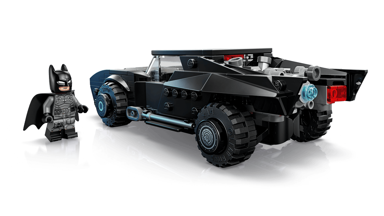 LEGO® DC Batman™ - The Batman™ Batmobile™ 76332