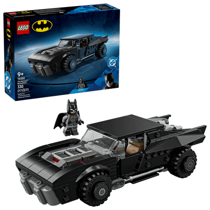 LEGO® DC Batman™ - The Batman™ Batmobile™ 76332