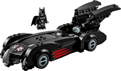 LEGO® DC Batman™ - Batman & Robin™ Batmobile™ 76333