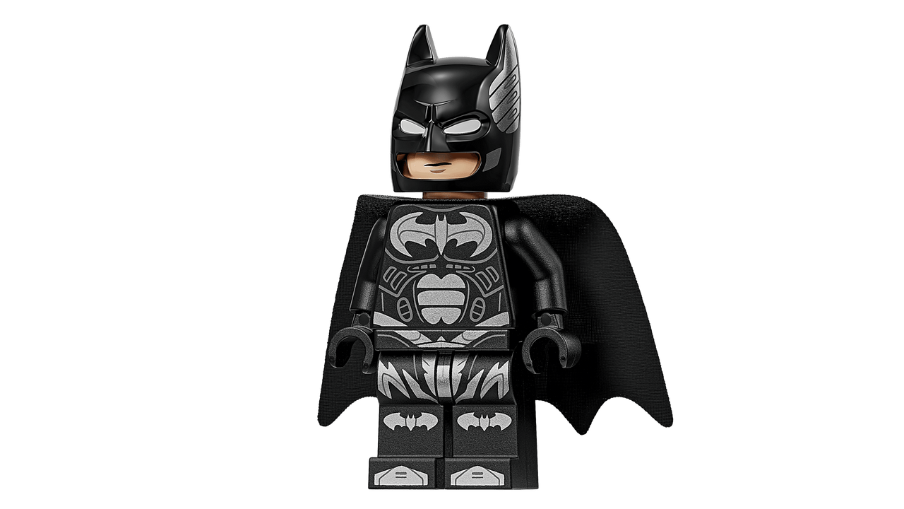 LEGO® DC Batman™ - Batman & Robin™ Batmobile™ 76333