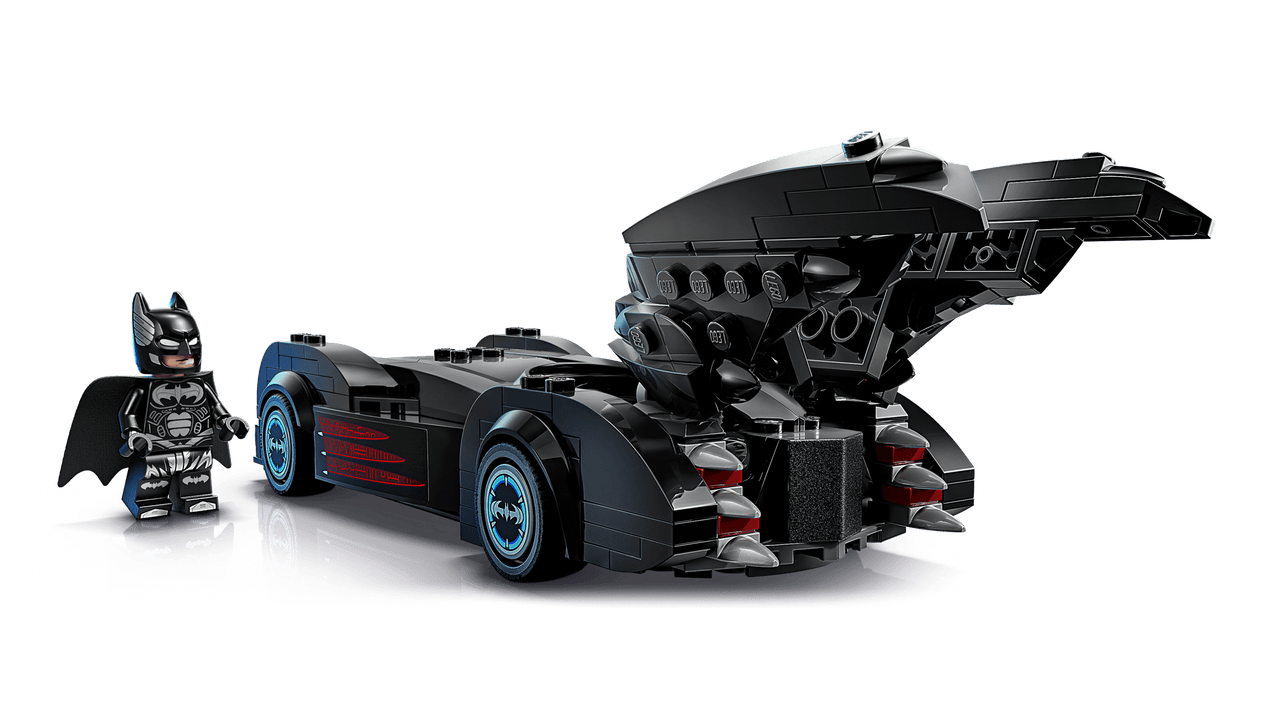LEGO® DC Batman™ - Batman & Robin™ Batmobile™ 76333