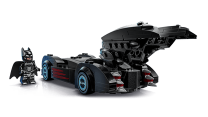 LEGO® DC Batman™ - Batman & Robin™ Batmobile™ 76333